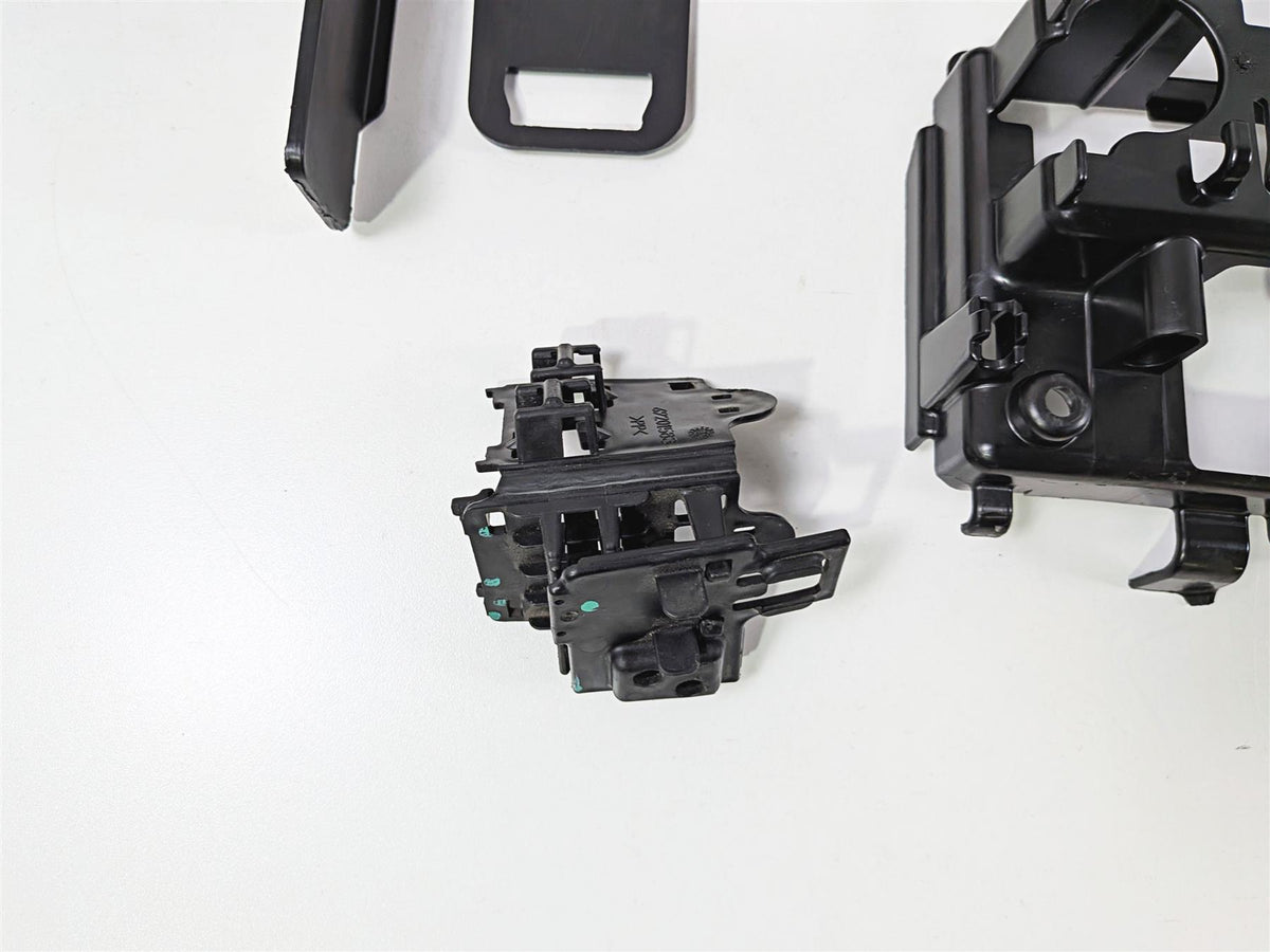 2024 Harley FXLRS Dyna Low Rider Electrical Holder Battery Carriers Set 69201523-Mototech271