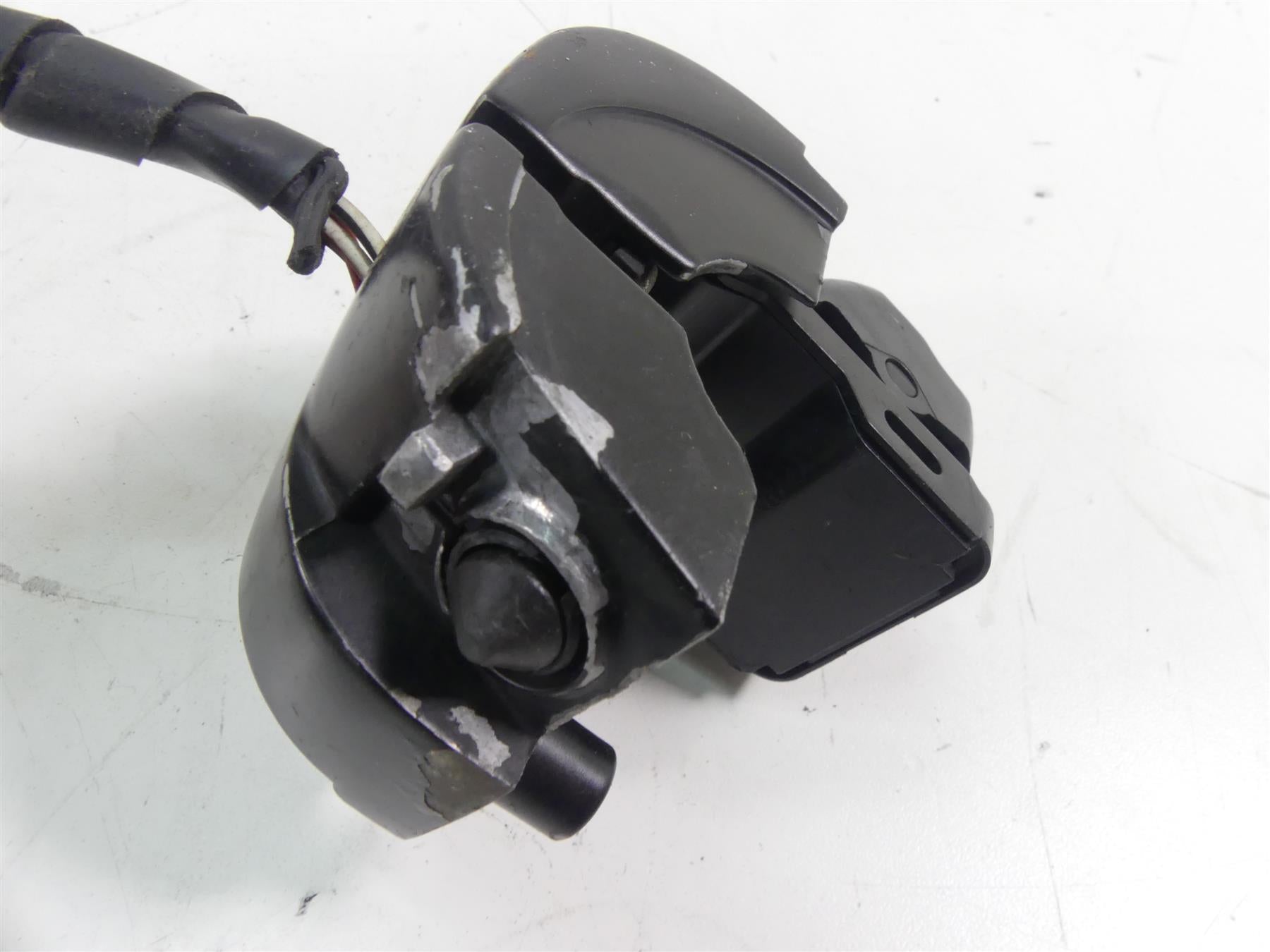 2014 Harley Sportster XL1200 C Left Hand Light Control Switch 72949-12 {{ shop.shopifyCountryName }} - Mototech271