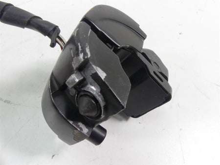2014 Harley Sportster XL1200 C Left Hand Light Control Switch 72949-12 {{ shop.shopifyCountryName }} - Mototech271