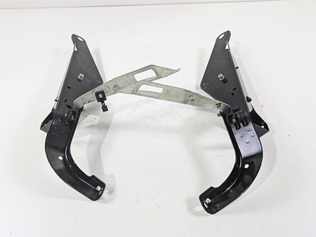 2010 Harley Touring FLHXSE CVO Street Glide Front Fairing Mounts Set 58478-96B {{ shop.shopifyCountryName }} - Mototech271