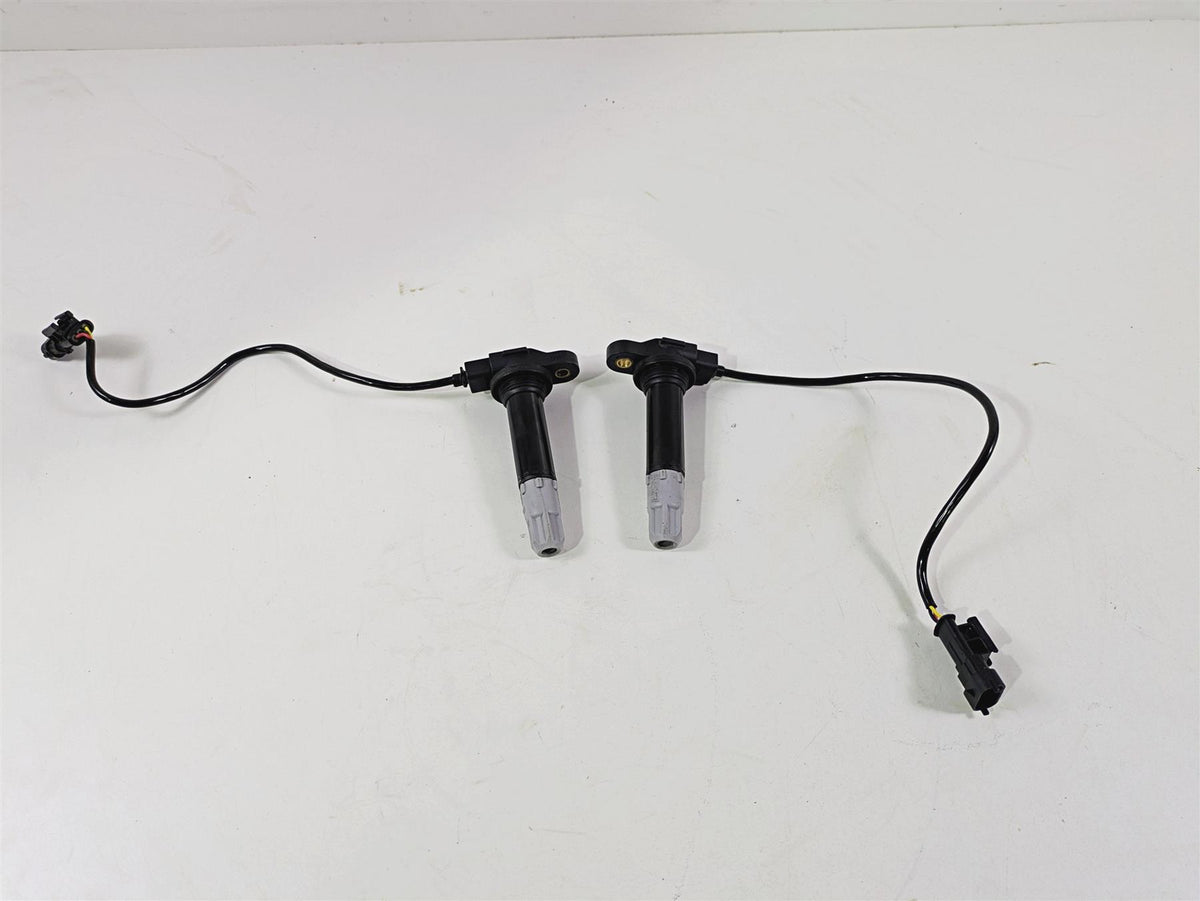 2010 Ducati Streetfighter 1098 S Beru Ignition Coil Set 8K Only 38010145B {{ shop.shopifyCountryName }} - Mototech271
