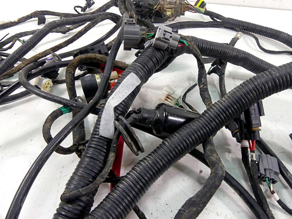 2021 CFMoto Zforce 950 Sport Main Wiring Harness Loom - No Cuts 5BY0-150100 {{ shop.shopifyCountryName }} - Mototech271