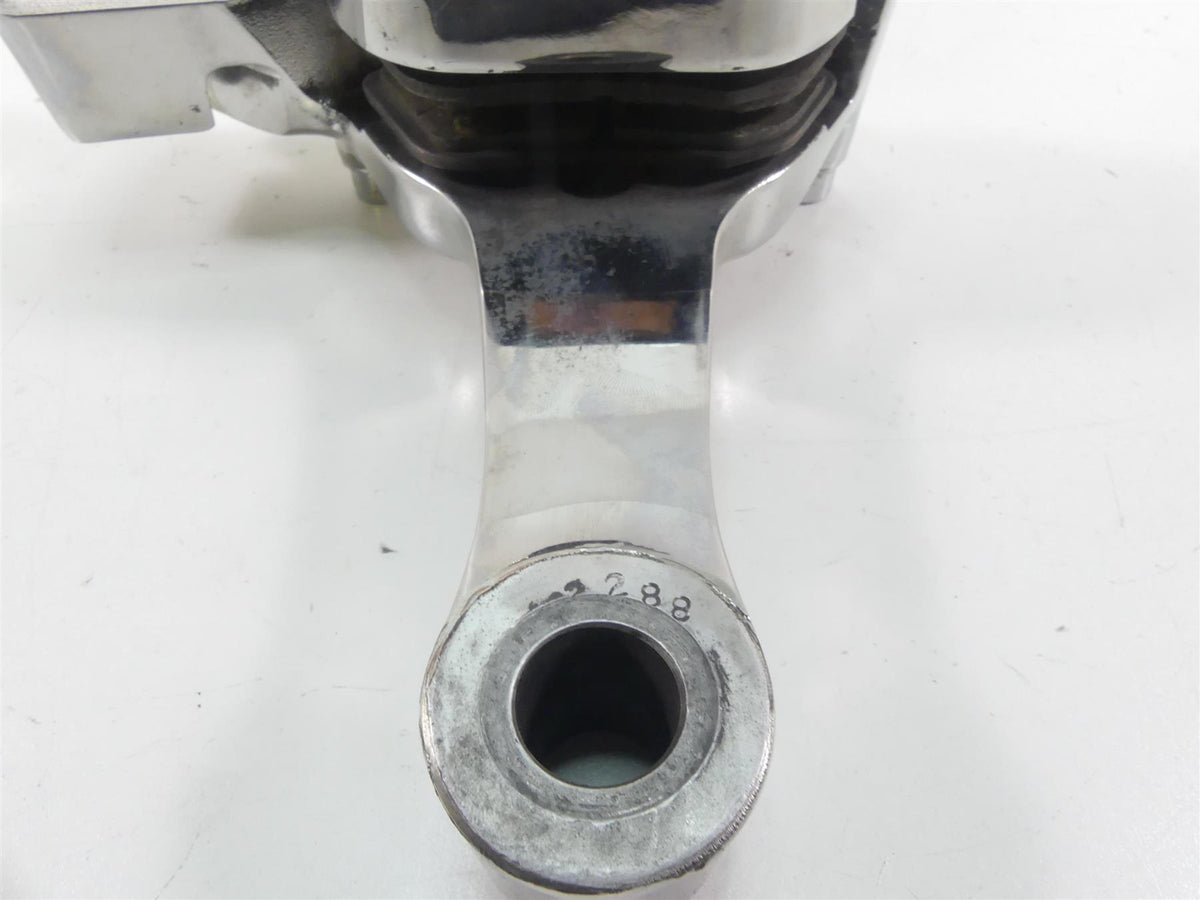 2004 Harley FXDWGI Dyna Wide Glide Rear Chrome Brake Caliper 3/4" 44017-00D {{ shop.shopifyCountryName }} - Mototech271