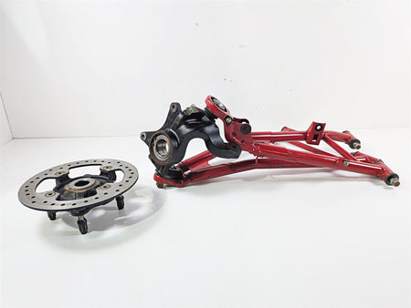 2022 Kawasaki Teryx KRX KRF 1000 SE Front Left Control Arm Set 39007-0480-57C {{ shop.shopifyCountryName }} - Mototech271