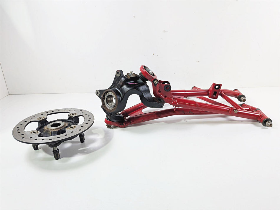 2022 Kawasaki Teryx KRX KRF 1000 SE Front Left Control Arm Set 39007-0480-57C {{ shop.shopifyCountryName }} - Mototech271