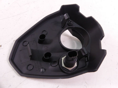 2010 BMW F800GS K72 Upper Fuel Gas Petrol Tank Fairing Cover Set 46637695003 {{ shop.shopifyCountryName }} - Mototech271