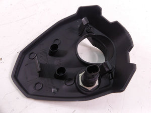 2010 BMW F800GS K72 Upper Fuel Gas Petrol Tank Fairing Cover Set 46637695003
