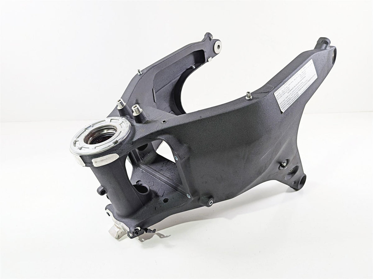 2023 Ducati Streetfighter V4 Straight Main Frame Chassis With Clean Indiana Title 47028202BB-Mototech271