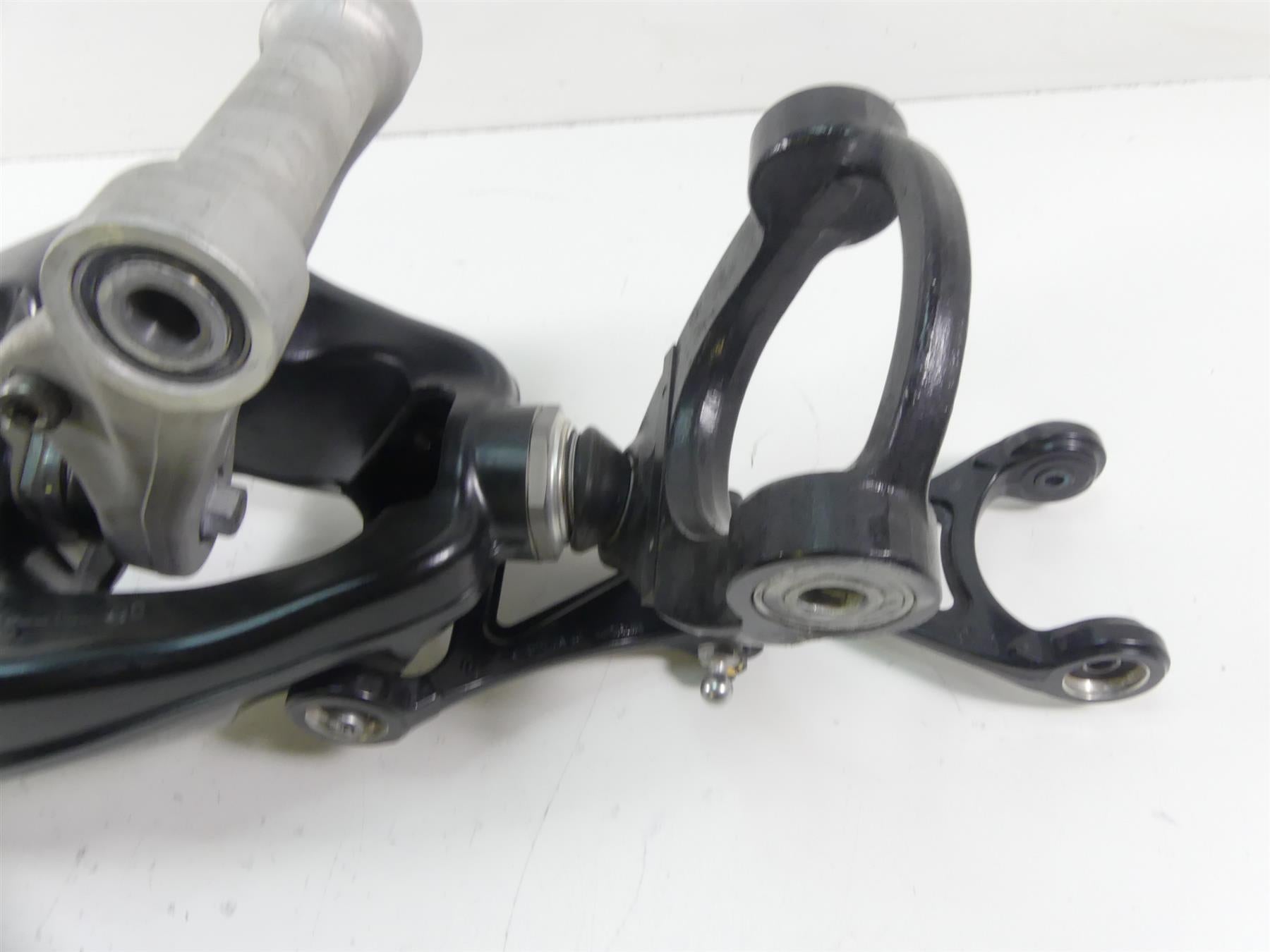 2015 BMW K1600GT K48 Straight Front Fork Trailing Arm Suspension Set 31448548027 {{ shop.shopifyCountryName }} - Mototech271