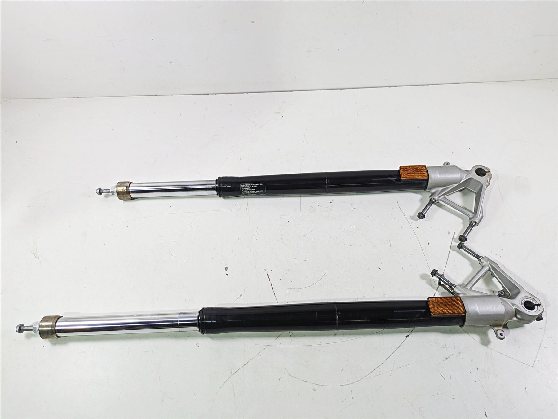 2015 BMW R1200GS Adv K51 Straight Front Fork Leg Set 31428566533 31428566534 {{ shop.shopifyCountryName }} - Mototech271