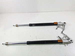 2015 BMW R1200GS Adv K51 Straight Front Fork Leg Set 31428566533 31428566534