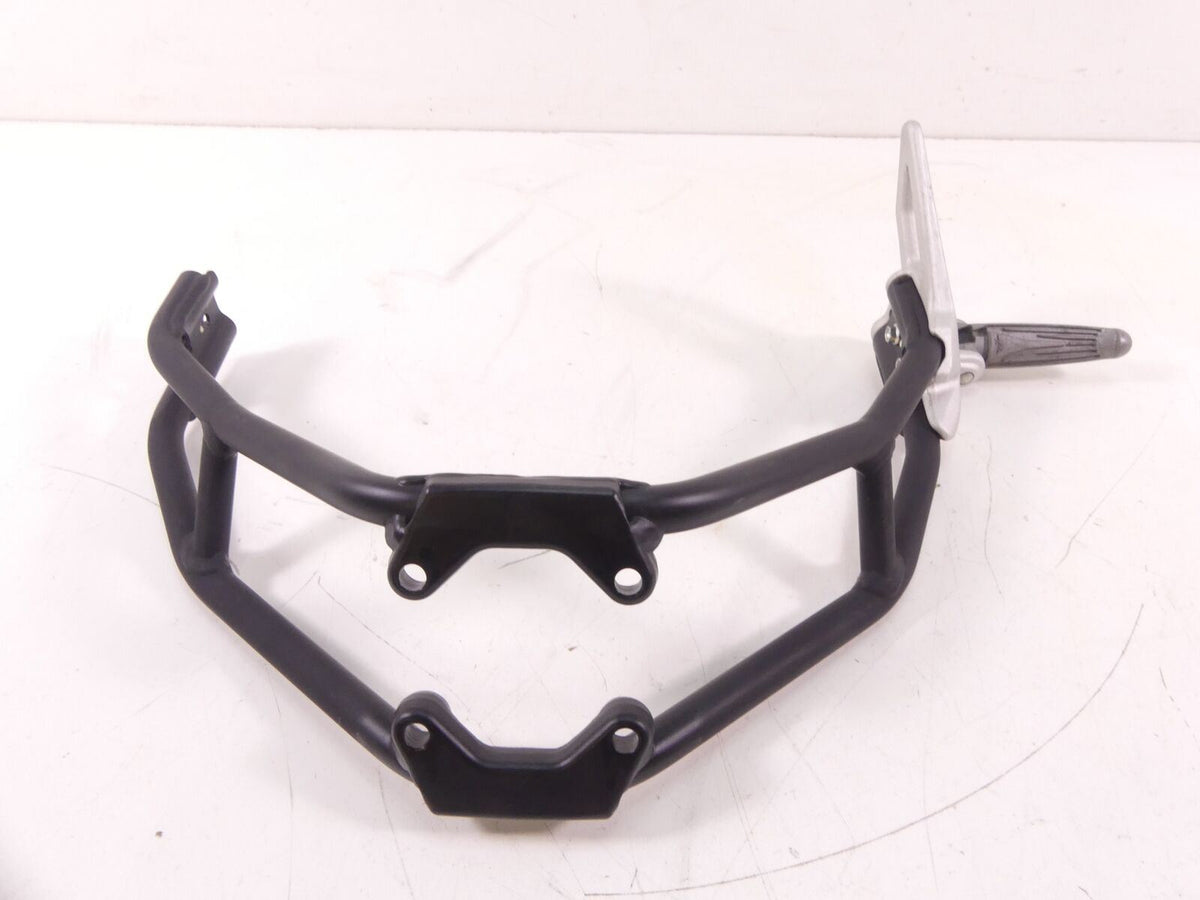 2014 MV Agusta B3 Brutale 800 EAS Rear Footpeg Foot Peg Left & Bracket 8000B6374 {{ shop.shopifyCountryName }} - Mototech271