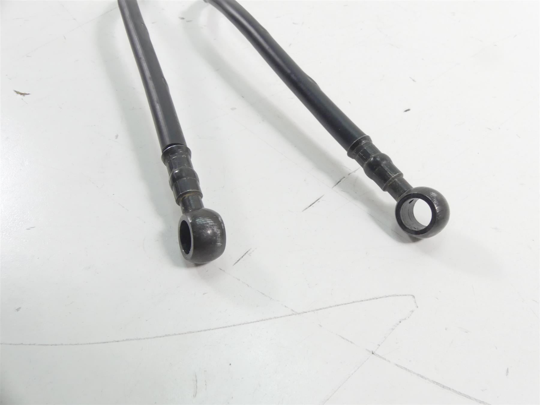2015 KTM 1190 Adventure R Rear Abs Brake Line Hose Set 60342002000 60342001000 {{ shop.shopifyCountryName }} - Mototech271