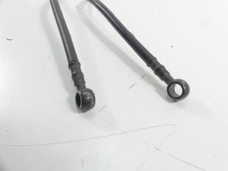 2015 KTM 1190 Adventure R Rear Abs Brake Line Hose Set 60342002000 60342001000 {{ shop.shopifyCountryName }} - Mototech271