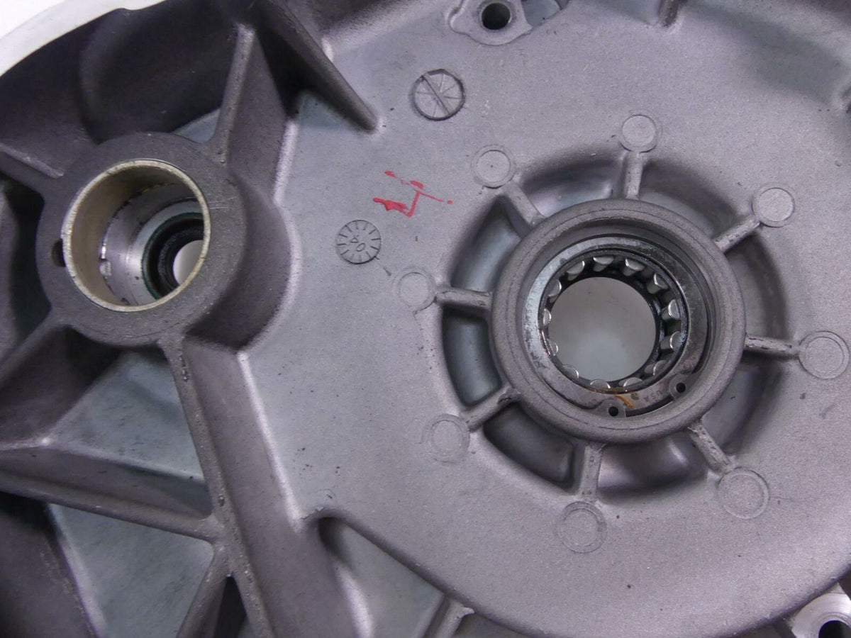 2004 Harley Touring FLHRSI Road King Inner Primary Drive Clutch Cover 60677-01 {{ shop.shopifyCountryName }} - Mototech271