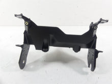 Load image into Gallery viewer, 2017 BMW R1200GS GSW K50 Front Center Panel Stay Carrier Mount 46637726524
