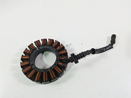 2014 Harley FLS Softail Slim Stator Alternator Generator 30017-08 {{ shop.shopifyCountryName }} - Mototech271