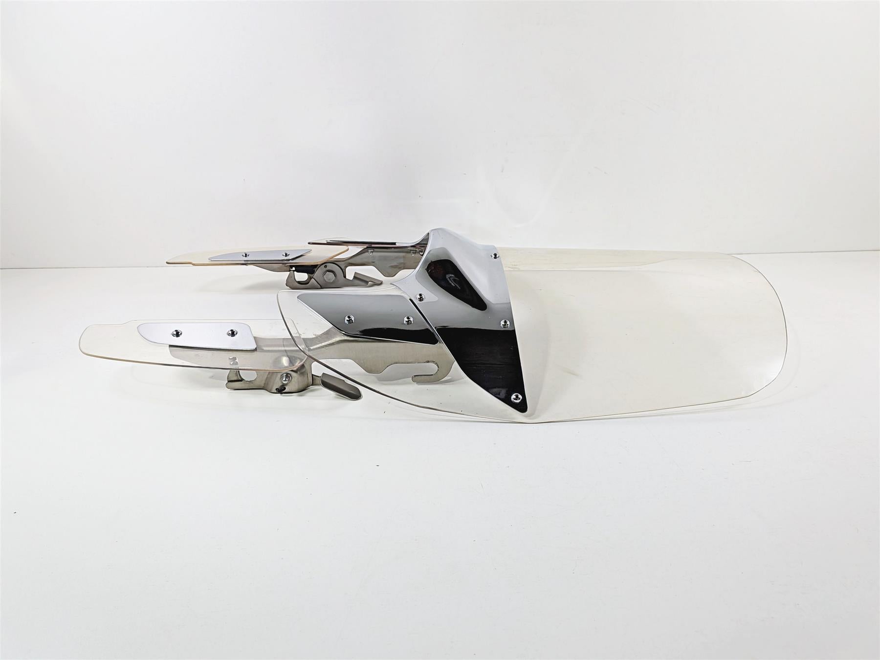2006 Yamaha XVZ1300 Royal Star Windshield Wind Shield Screen 1D6-2837U-00-00 {{ shop.shopifyCountryName }} - Mototech271