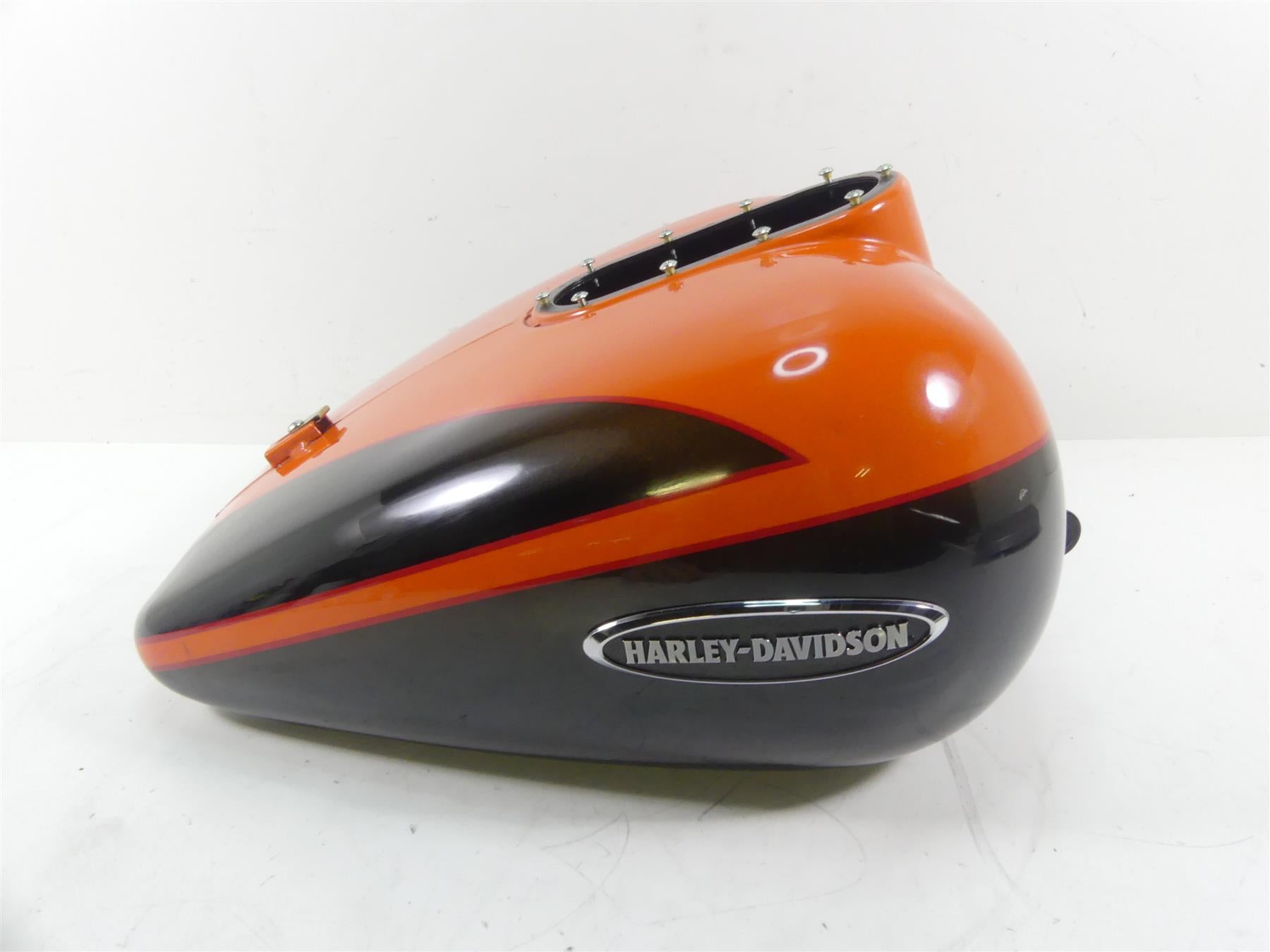2007 Harley FLHTCU SE CVO Electra Glide Fuel Gas Petrol Tank - Read 61356-03 {{ shop.shopifyCountryName }} - Mototech271