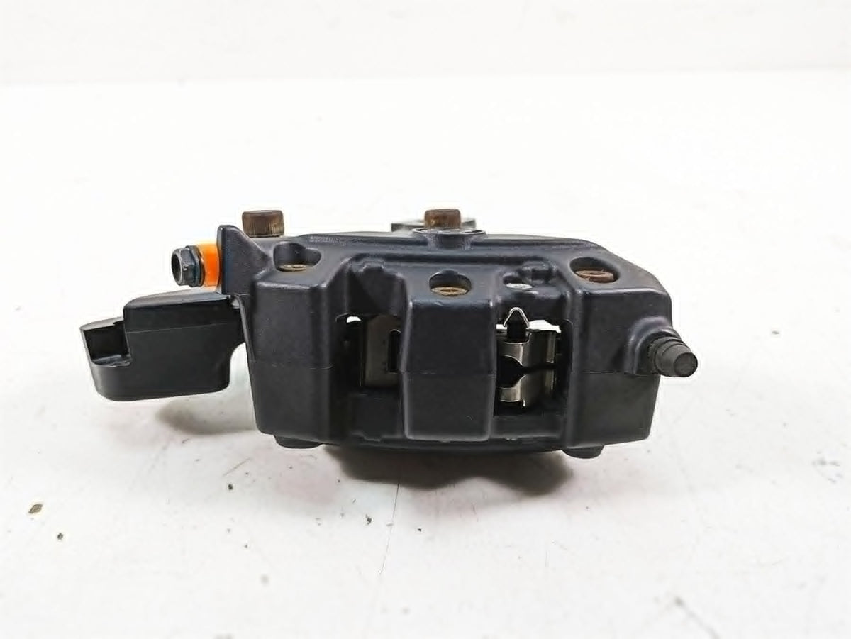2009 Harley Touring FLHTCU Electra Glide Rear Brake Caliper + Bracket 44080-08C {{ shop.shopifyCountryName }} - Mototech271