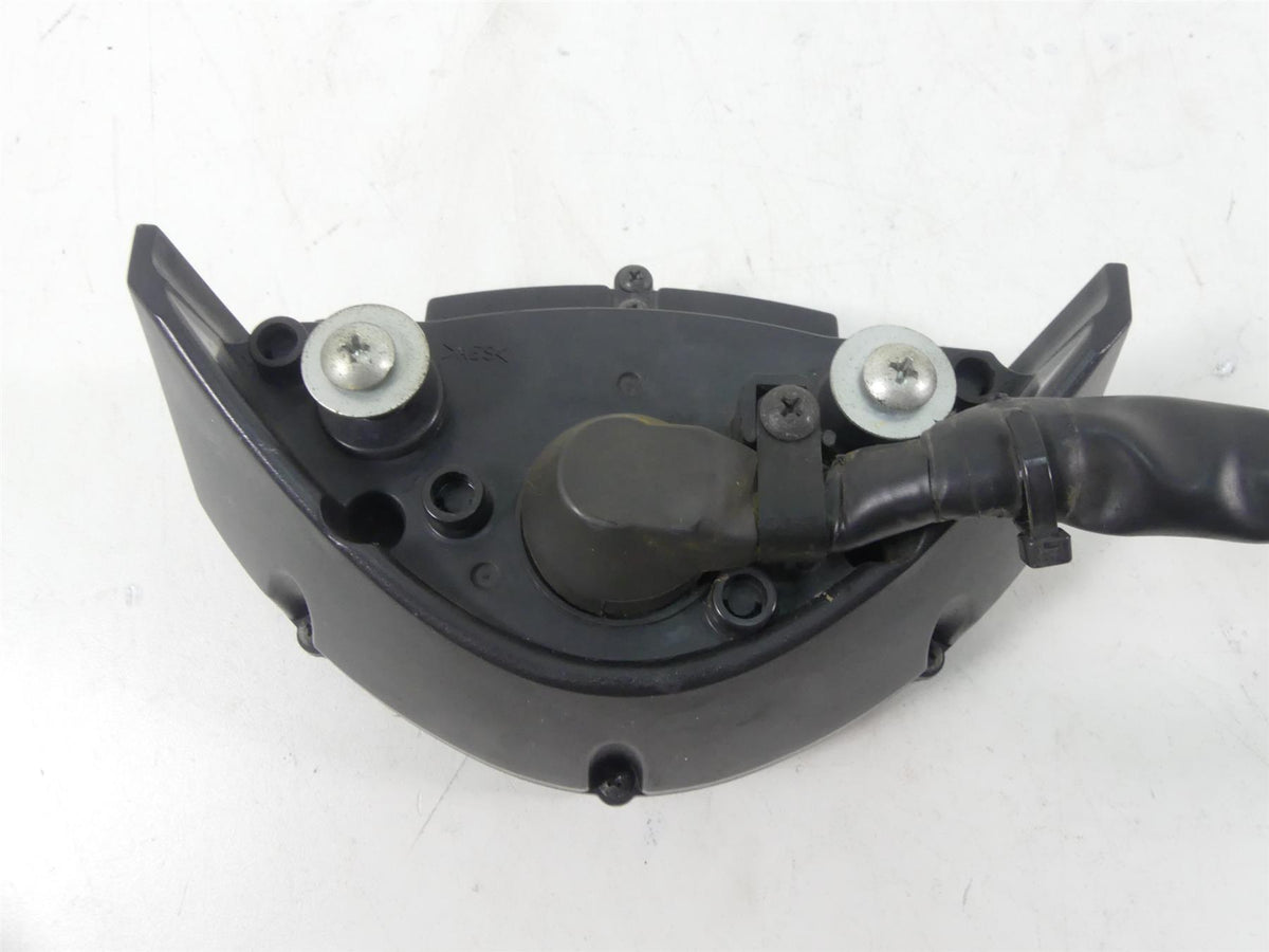 2007 Yamaha XVS1300 V-Star Speedometer Gauges Instrument 14K 3D8-83500-02-00 {{ shop.shopifyCountryName }} - Mototech271