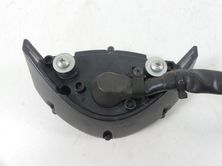 2007 Yamaha XVS1300 V-Star Speedometer Gauges Instrument 14K 3D8-83500-02-00 {{ shop.shopifyCountryName }} - Mototech271