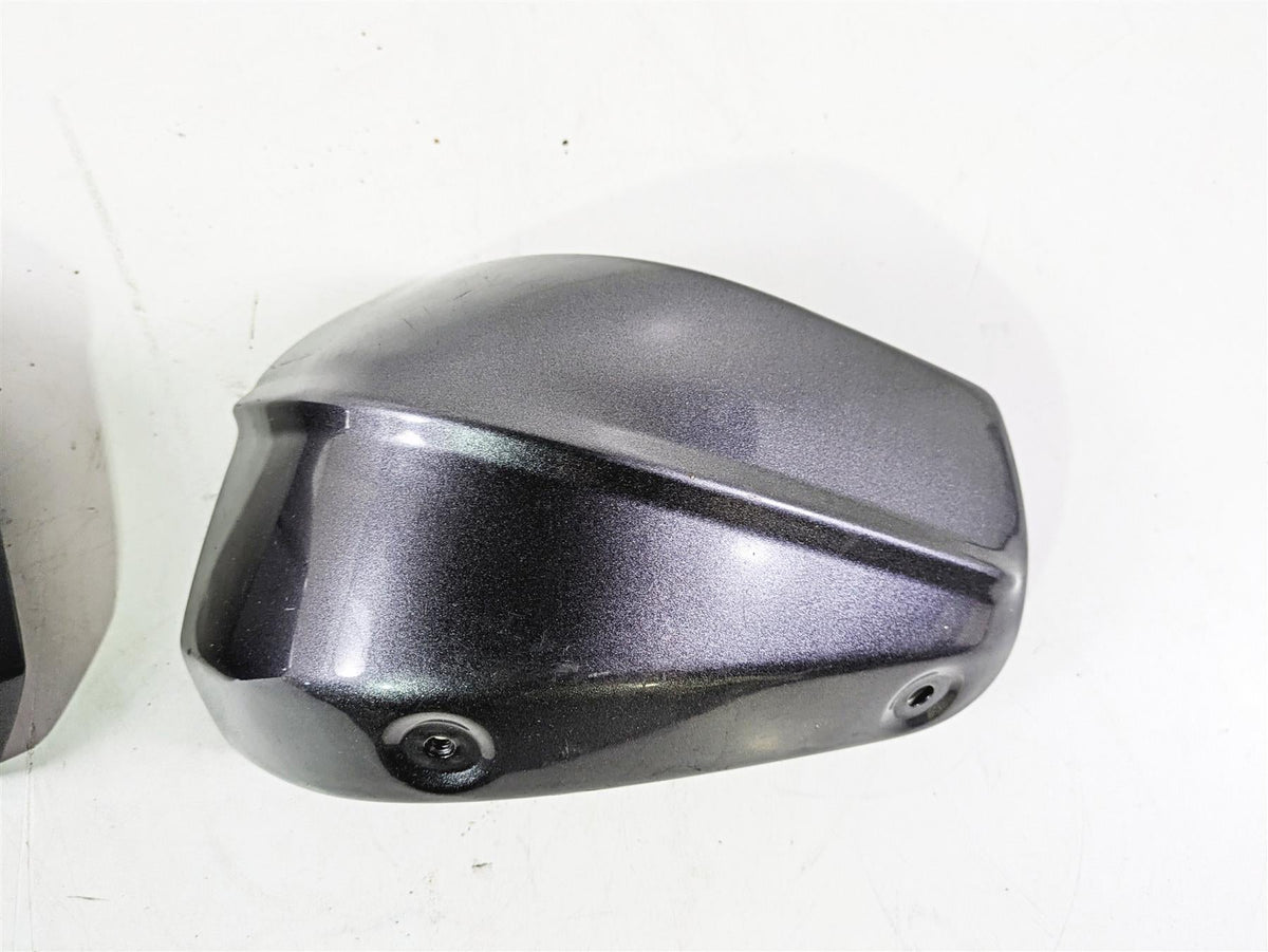 2008 Yamaha XVZ1300 Royal Star Side Cover Set Oem Paint 4NK-21711-00-PD {{ shop.shopifyCountryName }} - Mototech271