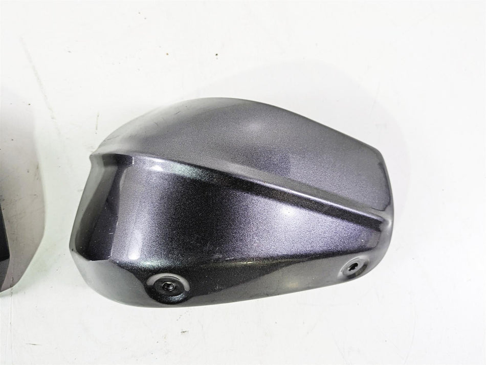 2008 Yamaha XVZ1300 Royal Star Side Cover Set Oem Paint 4NK-21711-00-PD {{ shop.shopifyCountryName }} - Mototech271