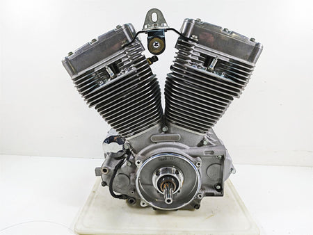 2006 Harley FLSTI Softail Heritage Runnin 88ci B-Engine Motor 42k -Vid 19258-06B {{ shop.shopifyCountryName }} - Mototech271
