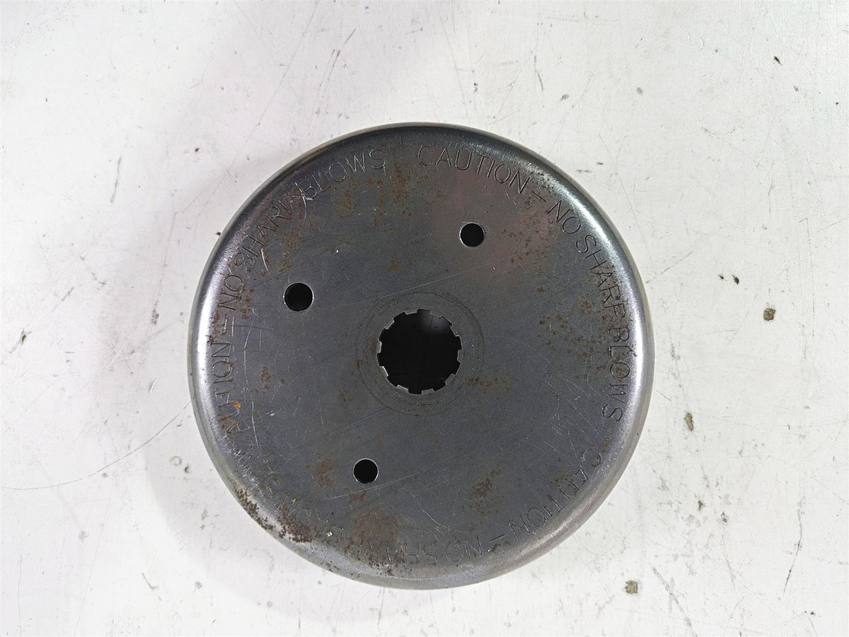 2005 Harley Softail FLSTFSE CVO Fat Boy Ignition Rotor Flywheel 29981-95 {{ shop.shopifyCountryName }} - Mototech271