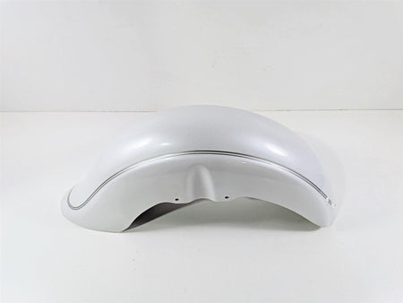 2006 Yamaha XVZ1300 Royal Star Front Fender White 4NK-Y2150-L0-P0 {{ shop.shopifyCountryName }} - Mototech271