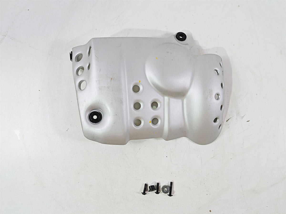 2022 Ducati Scrambler Desert Sled Lower Engine Guard Skid Plate 46017331AA {{ shop.shopifyCountryName }} - Mototech271