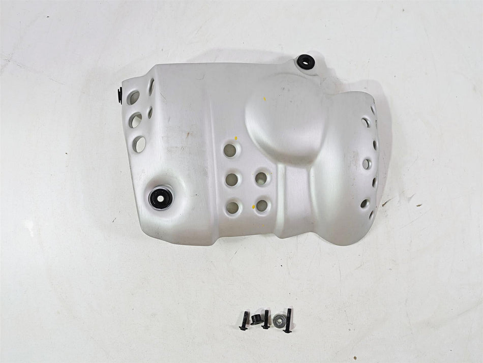 2022 Ducati Scrambler Desert Sled Lower Engine Guard Skid Plate 46017331AA {{ shop.shopifyCountryName }} - Mototech271