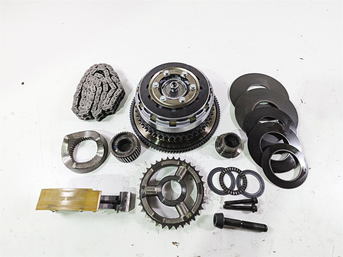 2016 Harley FXDL Dyna Low Rider Primary Drive Clutch Kit - Read 37816-11 {{ shop.shopifyCountryName }} - Mototech271