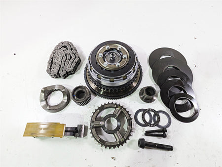 2016 Harley FXDL Dyna Low Rider Primary Drive Clutch Kit - Read 37816-11 {{ shop.shopifyCountryName }} - Mototech271