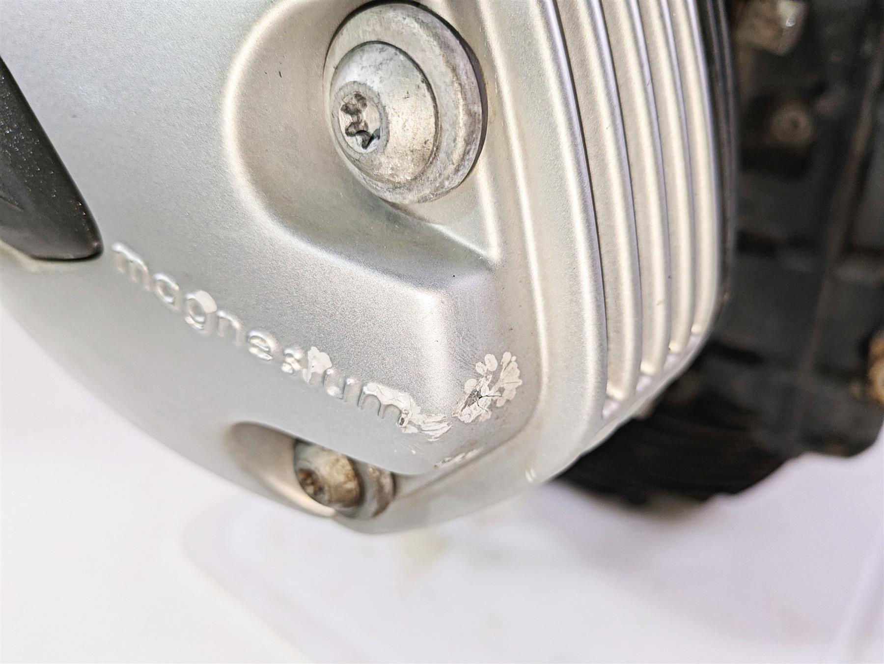 2009 BMW R1200RT K26 Running Engine Motor 74k - Video - Read 11007716691 {{ shop.shopifyCountryName }} - Mototech271