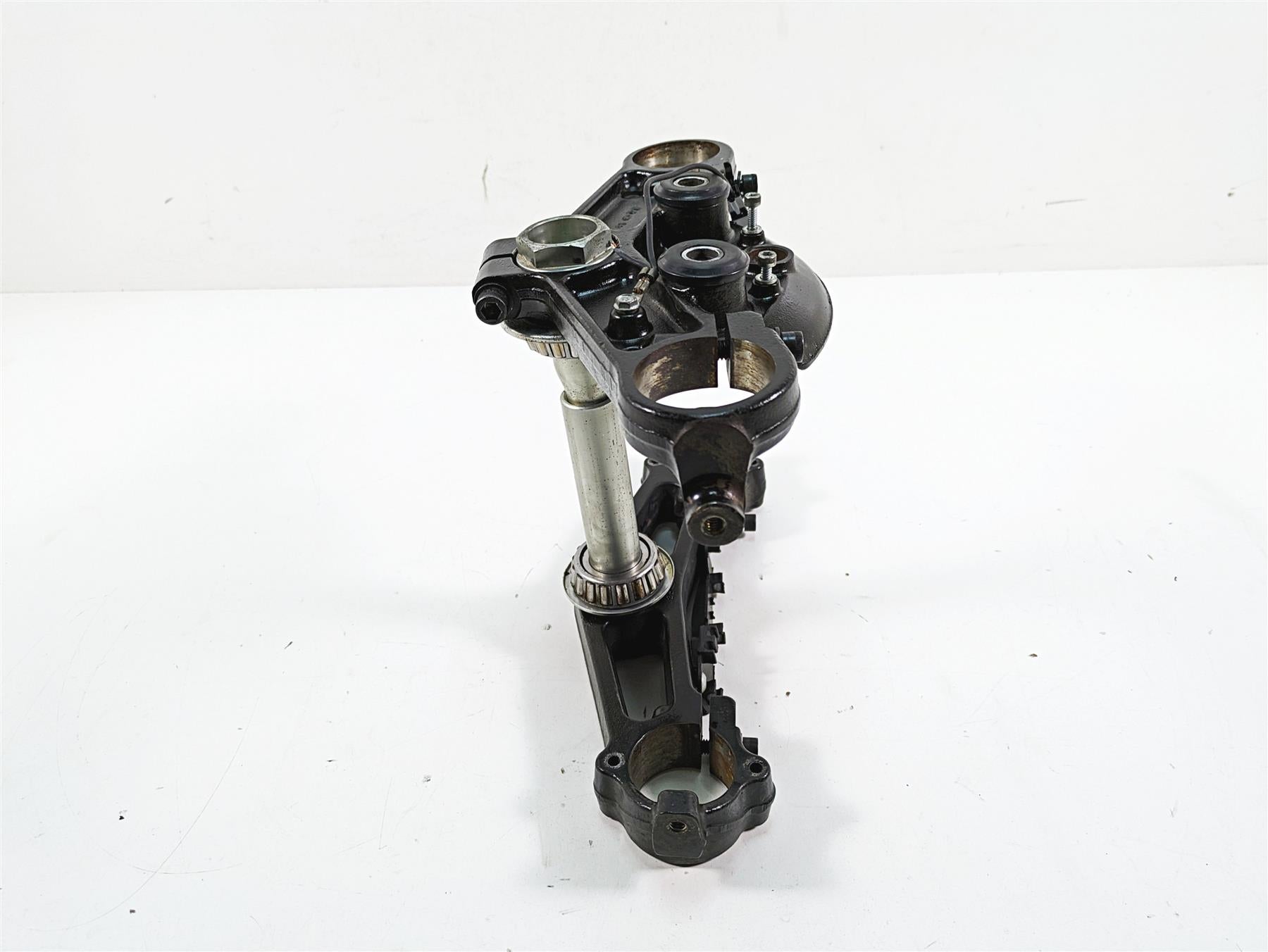 2018 Harley Touring FLHXSE CVO Street Glide Upper Lower Triple Trees 45900091A {{ shop.shopifyCountryName }} - Mototech271