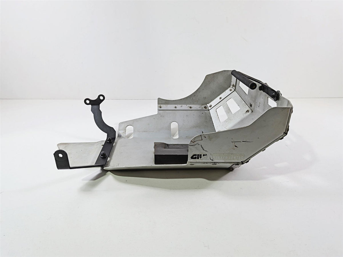 2012 Yamaha XT1200 Super Tenere Givi Engine Guard Skid Plate RP2119 {{ shop.shopifyCountryName }} - Mototech271
