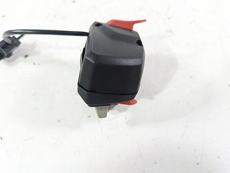 2023 Triumph Street Triple 765 RS Left Turn Signal Control Switch -Read T2044338 {{ shop.shopifyCountryName }} - Mototech271