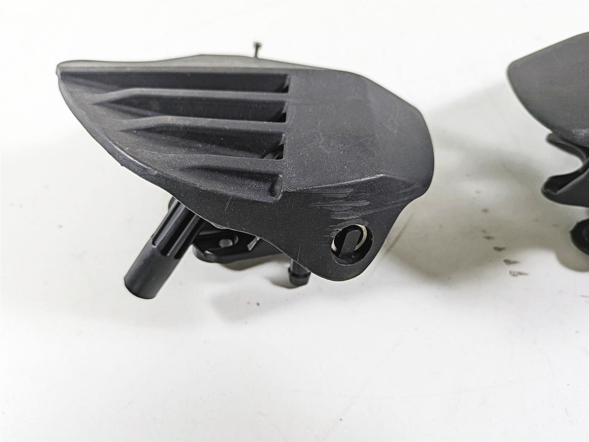 2006 Sea-Doo GTX Supercharged Right Left Steering Rudder Set 265000016 265000018 {{ shop.shopifyCountryName }} - Mototech271