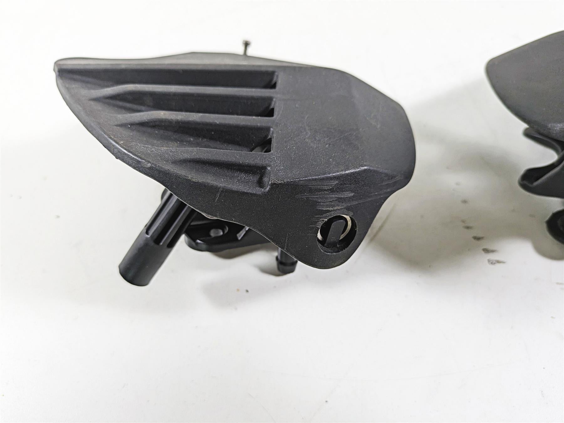 2006 Sea-Doo GTX Supercharged Right Left Steering Rudder Set 265000016 265000018 {{ shop.shopifyCountryName }} - Mototech271