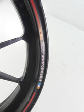 Load image into Gallery viewer, 2008 Ducati 1098 S Front Straight 17x3.5 Marchesini Forged Wheel Rim 50121151AB | Mototech271
