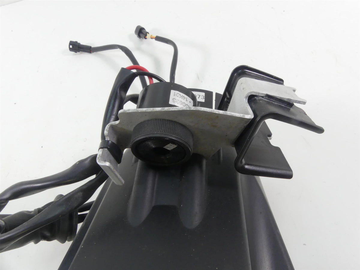 2015 Yamaha Waverunner Cruiser VX1100 Steering Neck Housing Cover F2X-6152M-00 {{ shop.shopifyCountryName }} - Mototech271