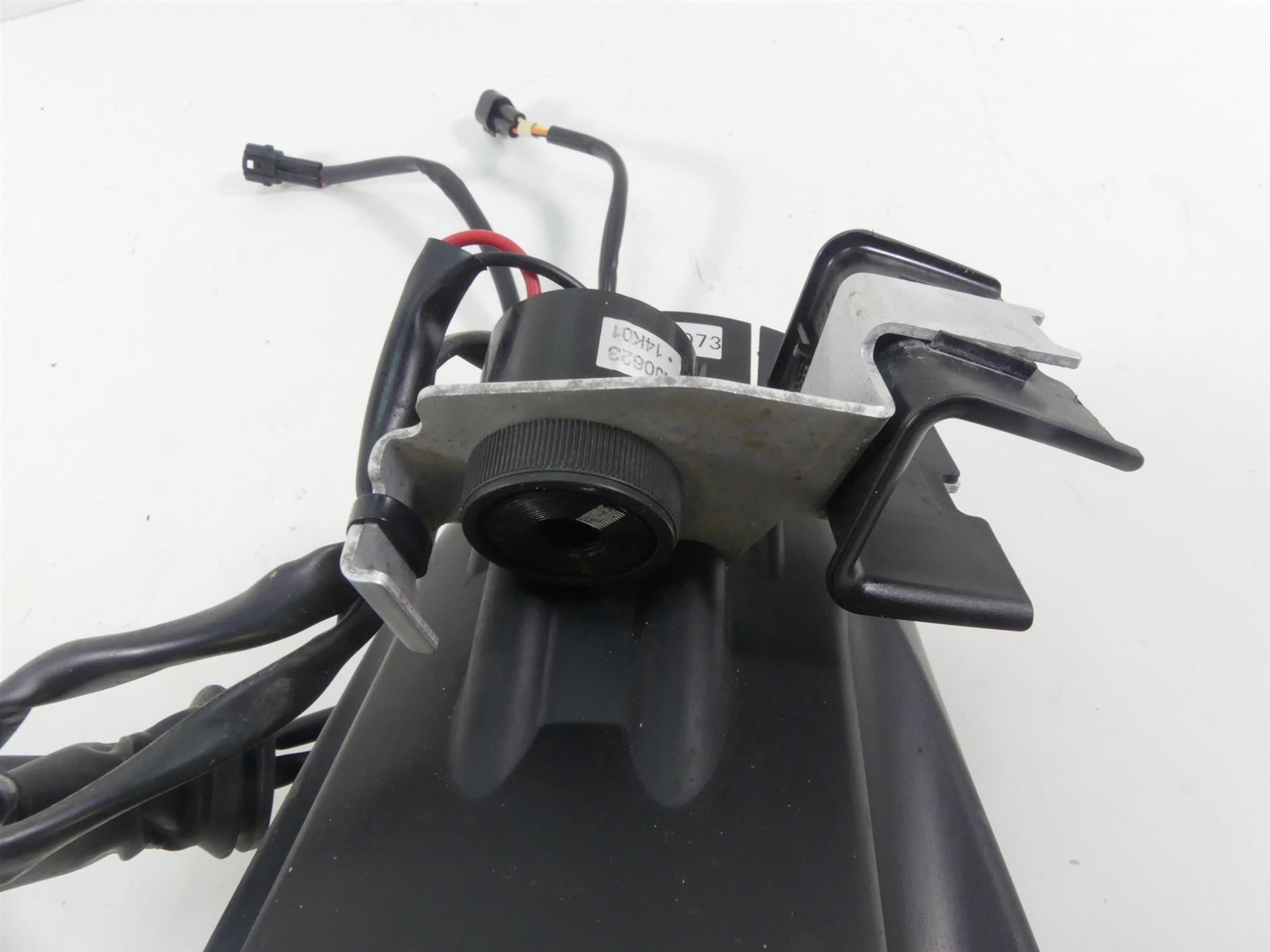 2015 Yamaha Waverunner Cruiser VX1100 Steering Neck Housing Cover F2X-6152M-00 {{ shop.shopifyCountryName }} - Mototech271