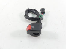 Load image into Gallery viewer, 2013 Kawasaki ZX636 ZX6R Ninja Right Hand Start Stop Control Switch 46091-0261 | Mototech271
