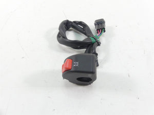 2013 Kawasaki ZX636 ZX6R Ninja Right Hand Start Stop Control Switch 46091-0261 | Mototech271