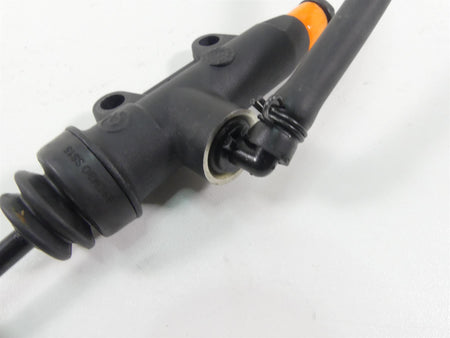 2021 Aprilia Tuono 660 RS660 Rear Brembo Brake Master Cylinder 2B007140 {{ shop.shopifyCountryName }} - Mototech271