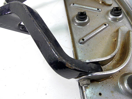 2003 Harley Touring FLHTCI E-Glide 100TH Front Floor Board Set 50621-79A {{ shop.shopifyCountryName }} - Mototech271