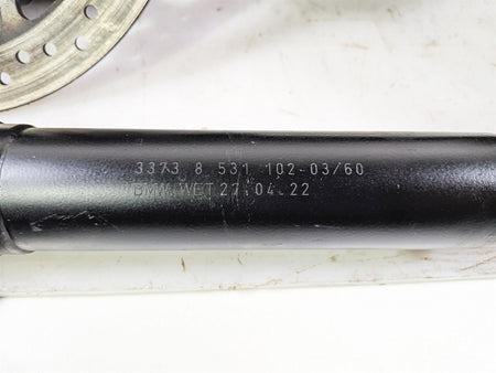 2015 BMW R1200GS K50 Differential Drive Shaft I=32:11=2,91 33748394282 {{ shop.shopifyCountryName }} - Mototech271