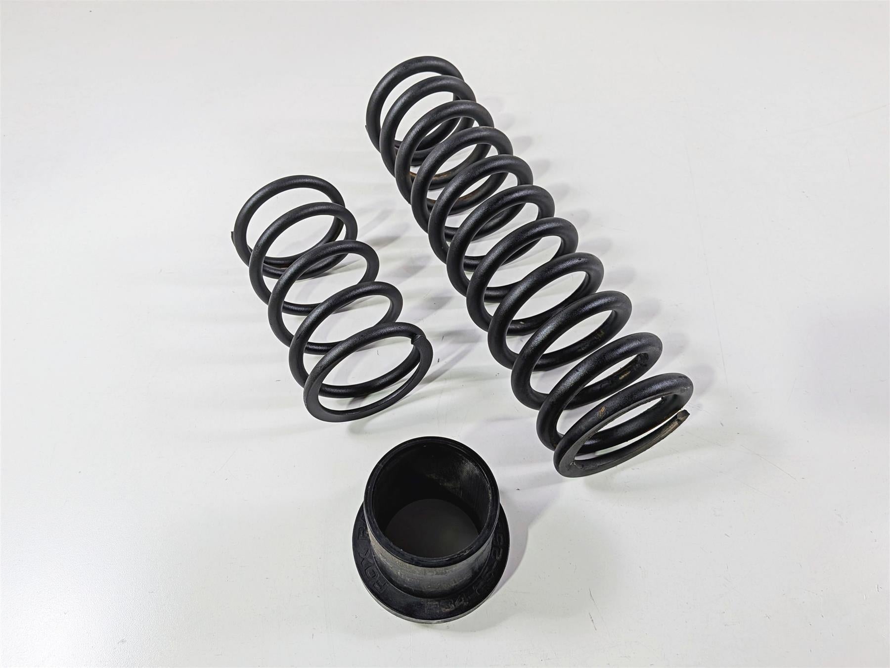 2023 Yamaha YXZ1000R SS XTR Fox Front Left Shock Damper Springs BAS-F350B-31-00-Mototech271